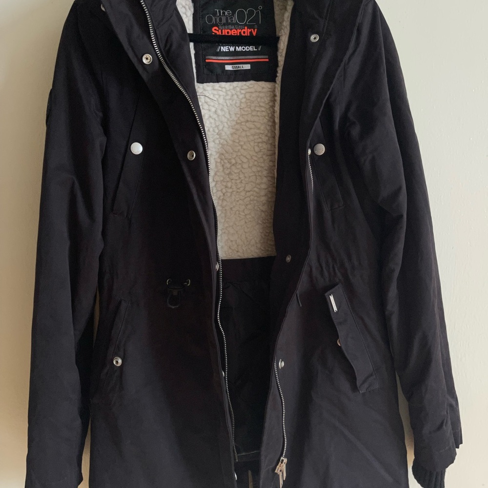 Superdry parka